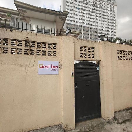 Best Inn Lahug Cebu Eksteriør bilde