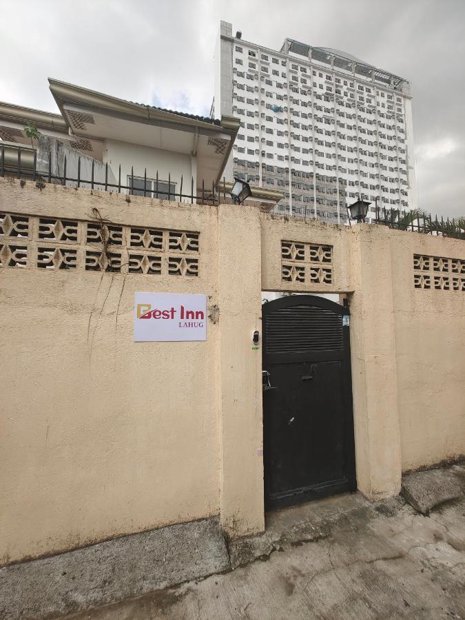 Best Inn Lahug Cebu Eksteriør bilde