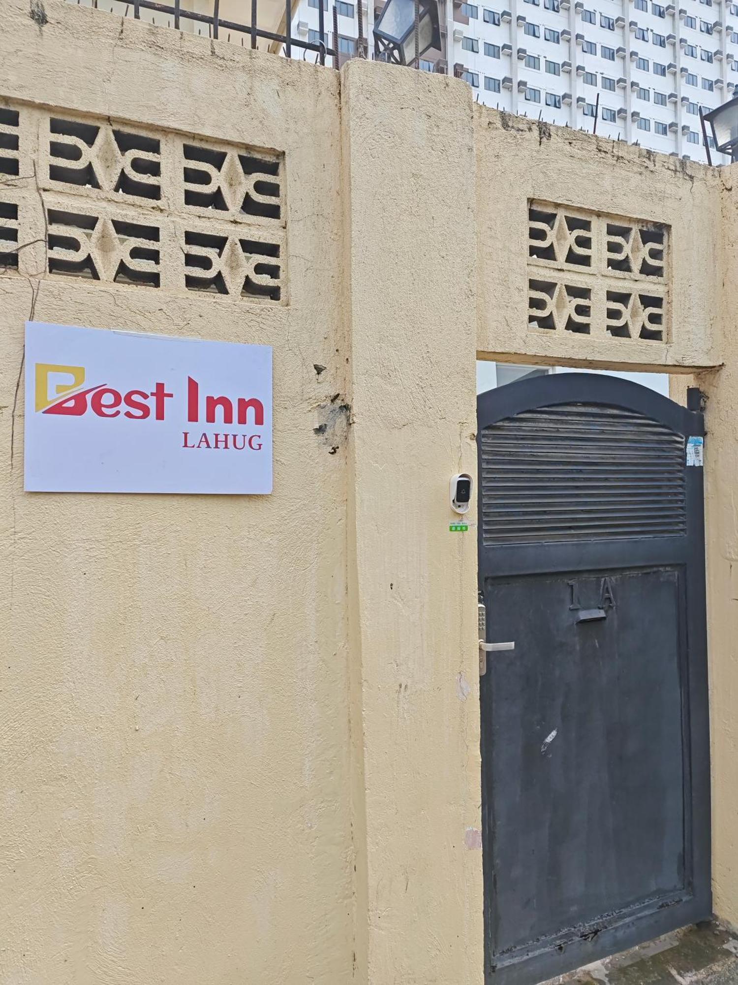 Best Inn Lahug Cebu Eksteriør bilde