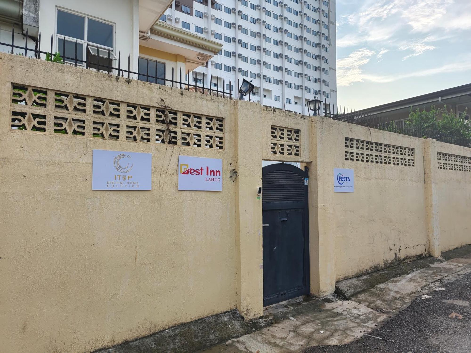 Best Inn Lahug Cebu Eksteriør bilde