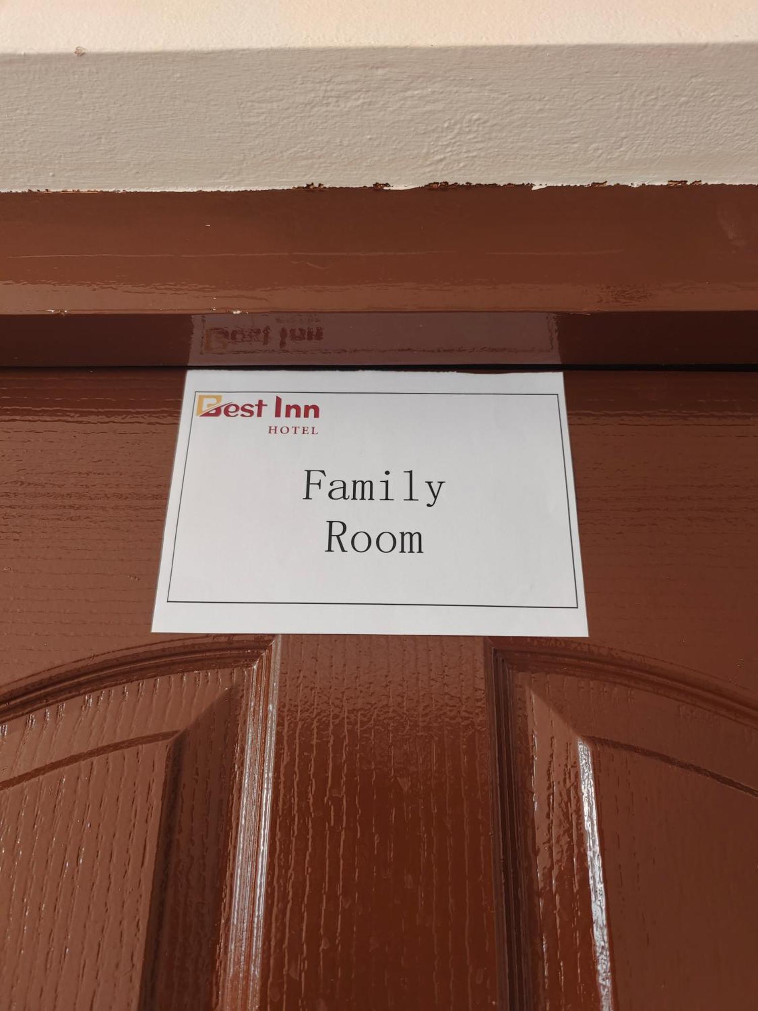 Best Inn Lahug Cebu Rom bilde
