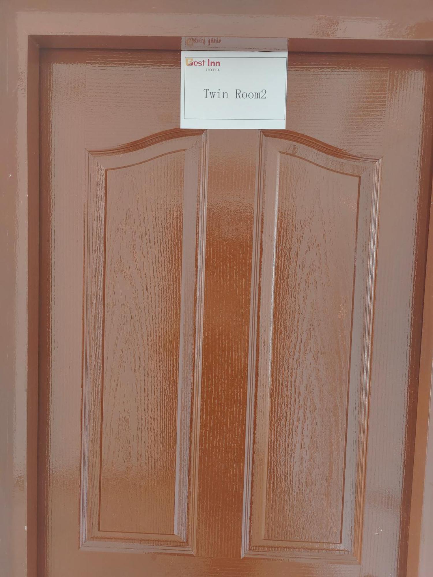 Best Inn Lahug Cebu Rom bilde