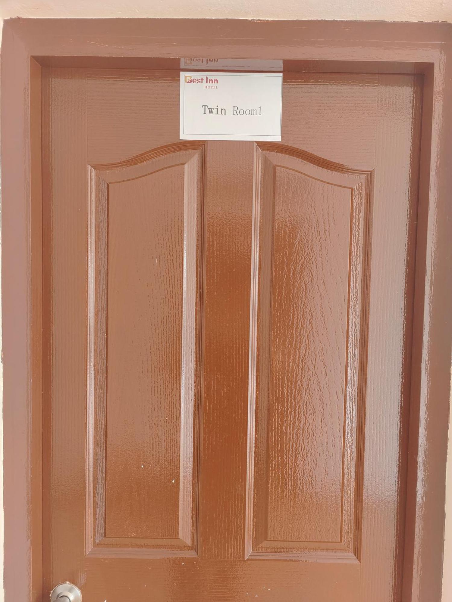 Best Inn Lahug Cebu Rom bilde