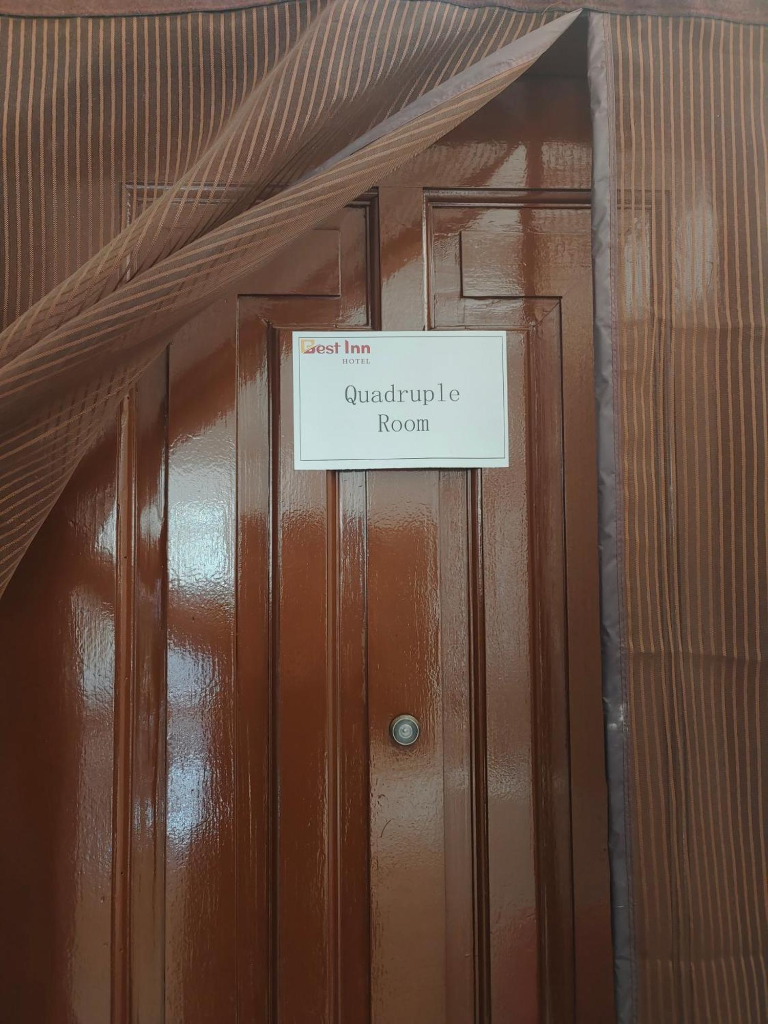 Best Inn Lahug Cebu Rom bilde
